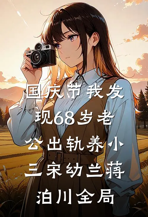 国庆节我发现68岁老公出轨养小三宋幼兰蒋泊川全局