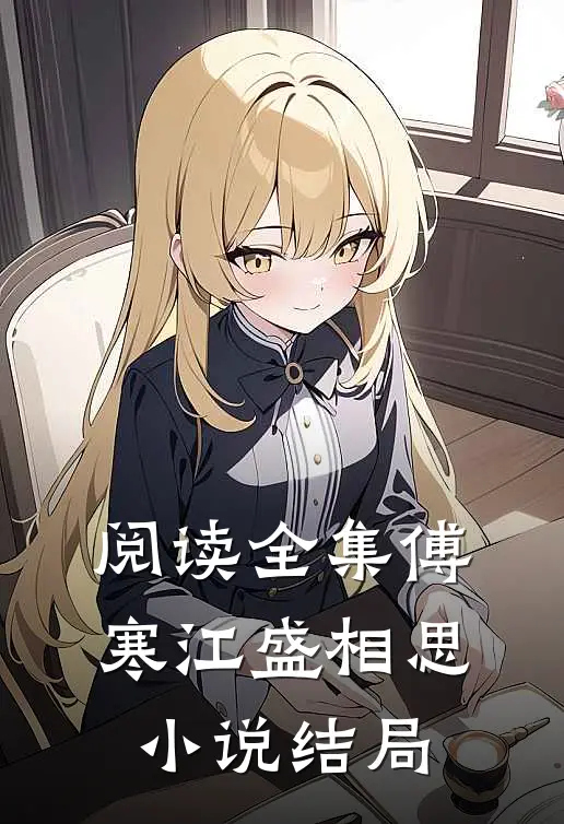 阅读全集傅寒江盛相思小说结局
