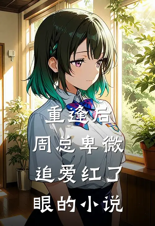 重逢后，周总卑微追爱红了眼的小说