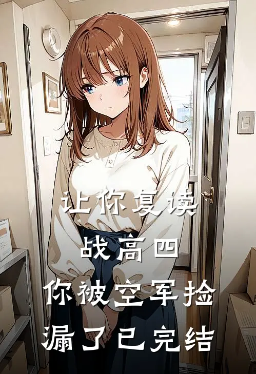 让你复读战高四，你被空军捡漏了已完结
