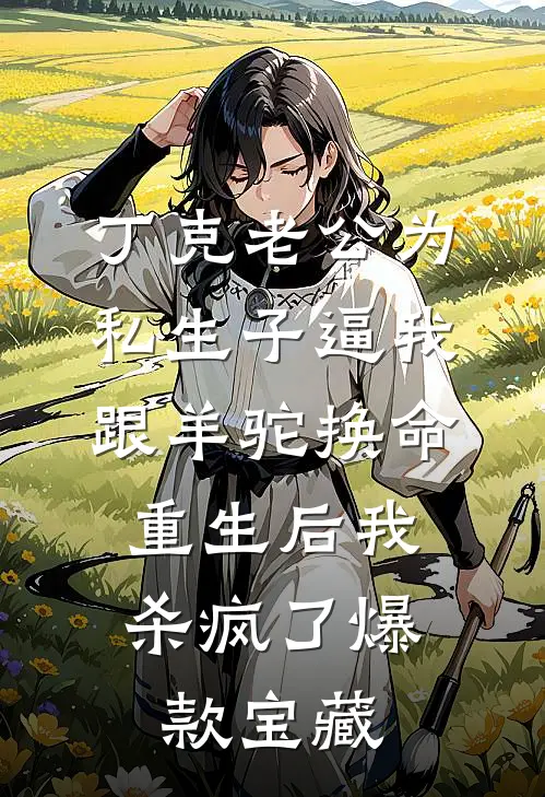 丁克老公为私生子逼我跟羊驼换命，重生后我杀疯了爆款宝藏