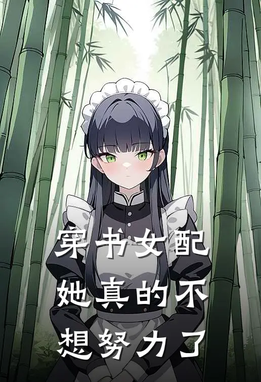 穿书女配她真的不想努力了