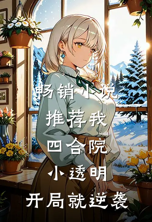 畅销小说推荐我，四合院小透明，开局就逆袭