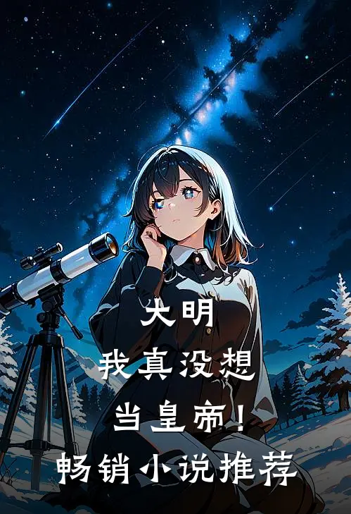 大明：我真没想当皇帝！畅销小说推荐