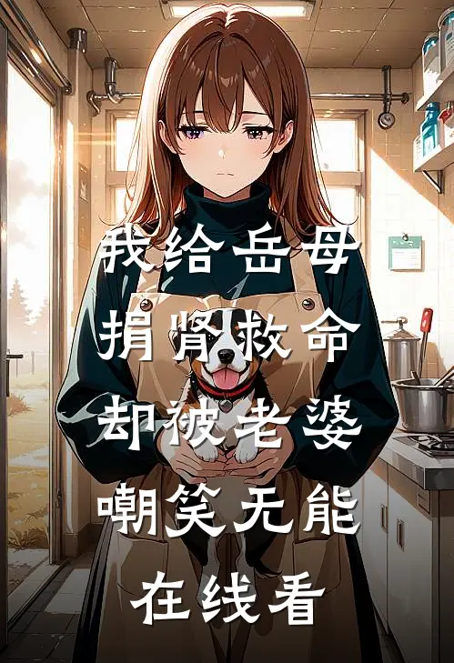 我给岳母捐肾救命，却被老婆嘲笑无能在线看