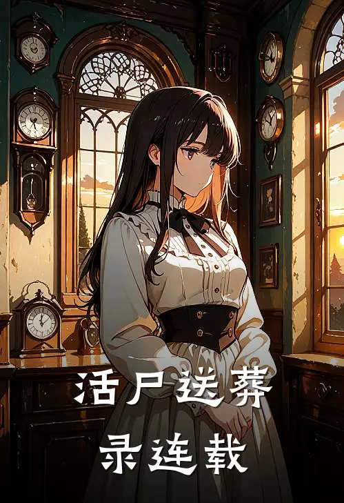 活尸送葬录连载