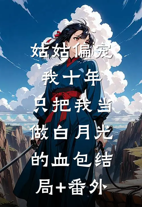 姑姑偏宠我十年，只把我当做白月光的血包结局+番外