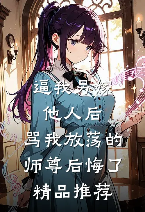 逼我另嫁他人后，骂我放荡的师尊后悔了精品推荐