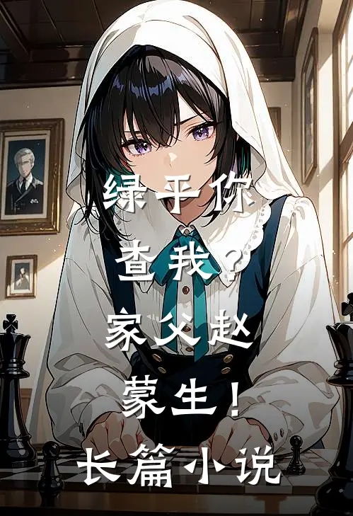 绿平你查我？家父赵蒙生！长篇小说