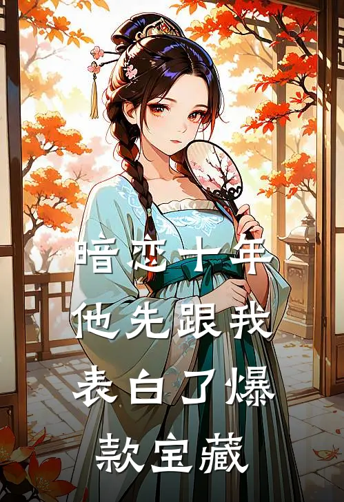 暗恋十年，他先跟我表白了爆款宝藏