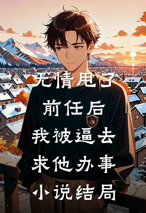 无情甩了前任后，我被逼去求他办事小说结局