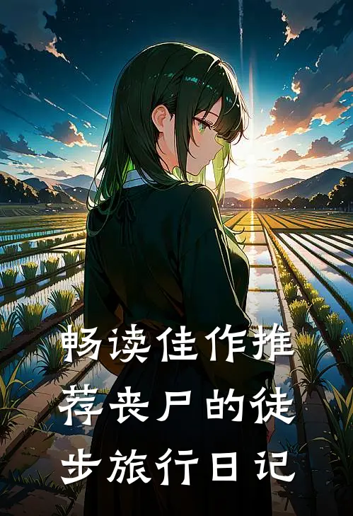 畅读佳作推荐丧尸的徒步旅行日记
