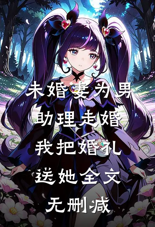 未婚妻为男助理走婚，我把婚礼送她全文无删减