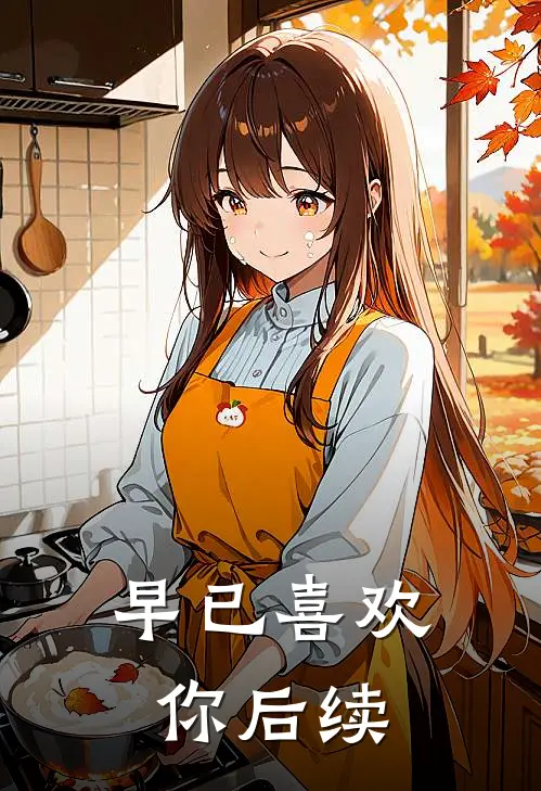 早已喜欢你后续