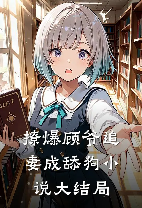 撩爆顾爷追妻成舔狗小说大结局