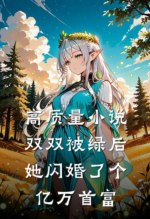 高质量小说双双被绿后，她闪婚了个亿万首富
