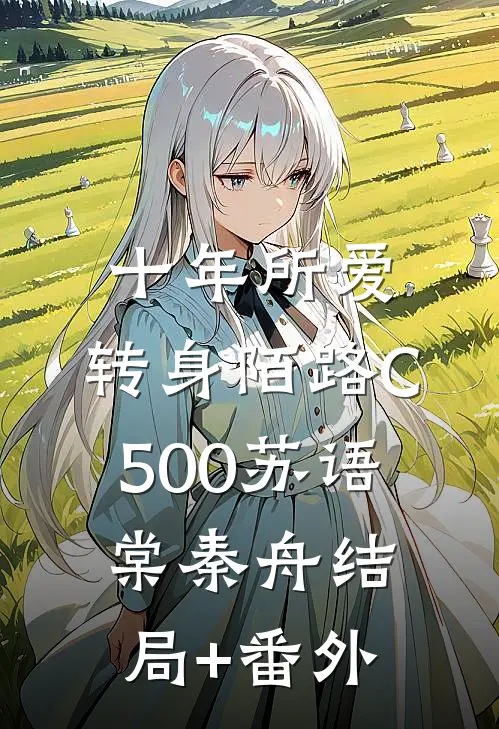 十年所爱，转身陌路C500苏语棠秦舟结局+番外