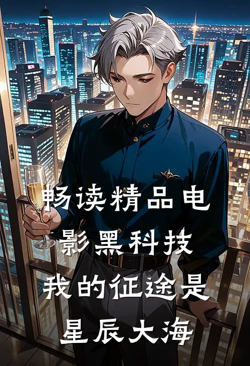 畅读精品电影黑科技：我的征途是星辰大海