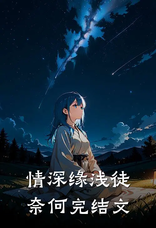 情深缘浅徒奈何完结文