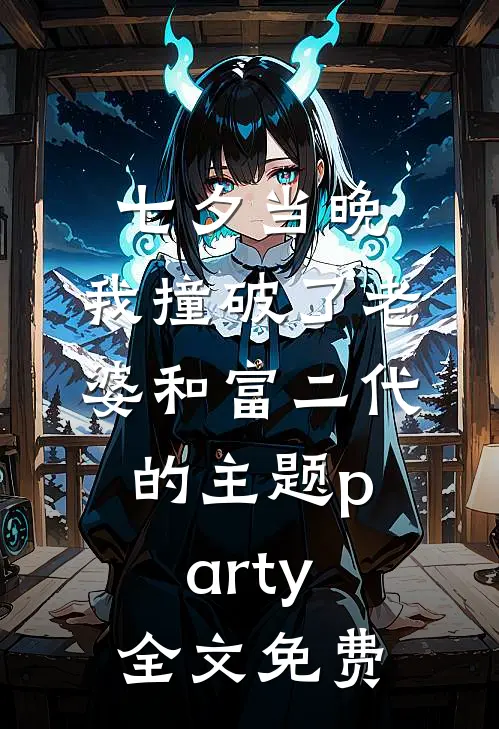 七夕当晚，我撞破了老婆和富二代的主题party全文免费