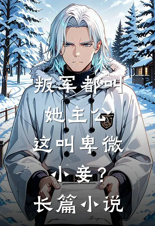 叛军都叫她主公，这叫卑微小妾？长篇小说