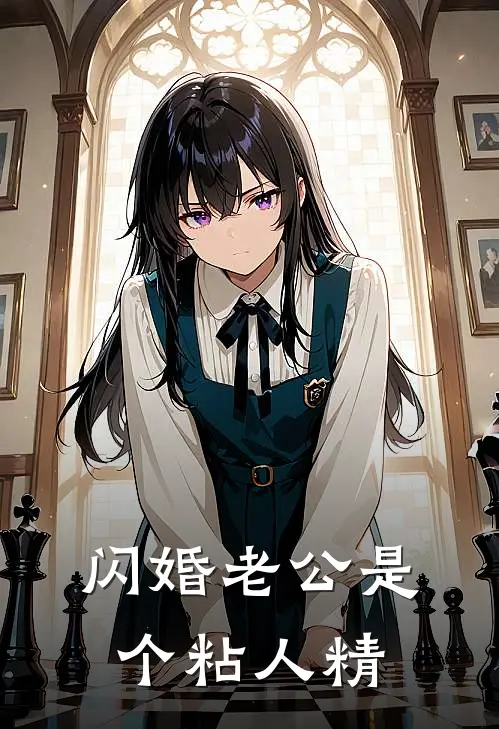 闪婚老公是个粘人精