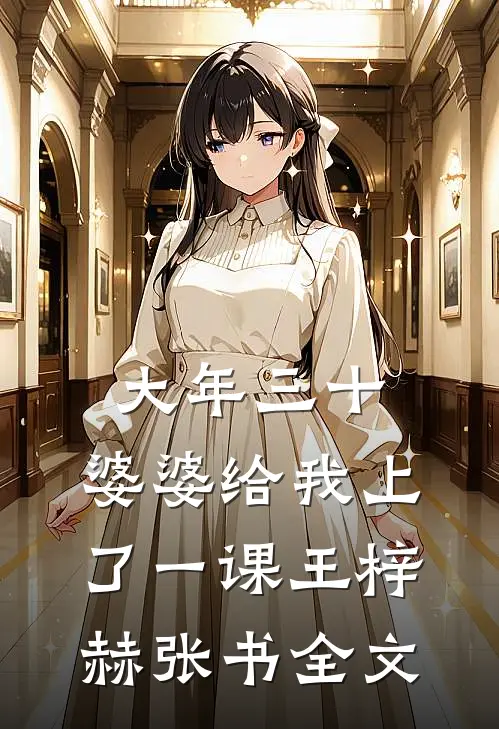 大年三十，婆婆给我上了一课王梓赫张书全文