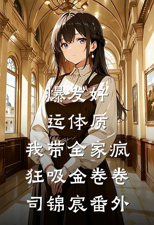 爆发好运体质，我带全家疯狂吸金卷卷司锦宸 番外