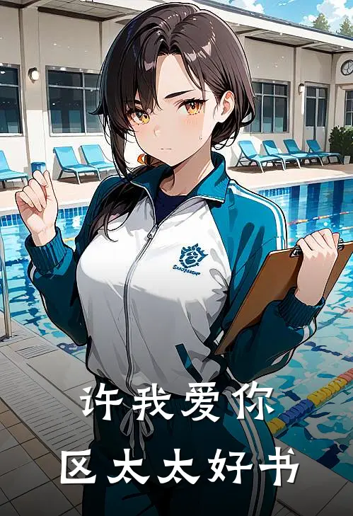 许我爱你，区太太好书