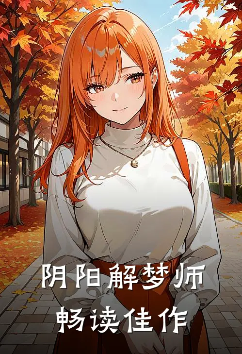 阴阳解梦师畅读佳作