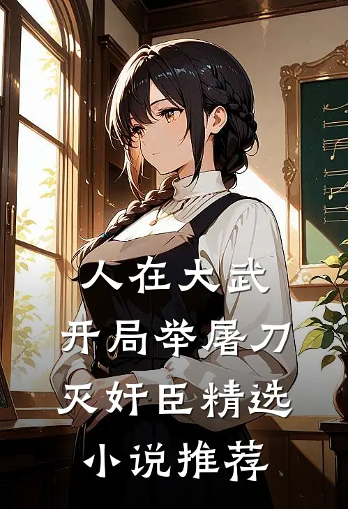 人在大武，开局举屠刀灭奸臣精选小说推荐