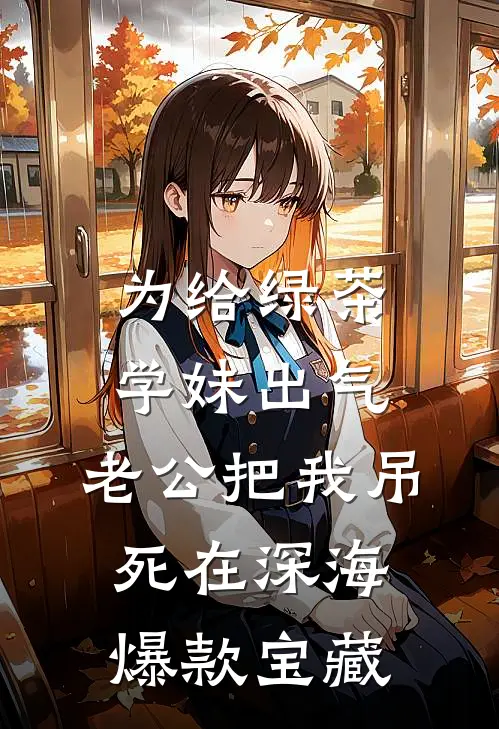 为给绿茶学妹出气，老公把我吊死在深海爆款宝藏