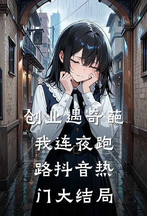 创业遇奇葩，我连夜跑路抖音热门大结局