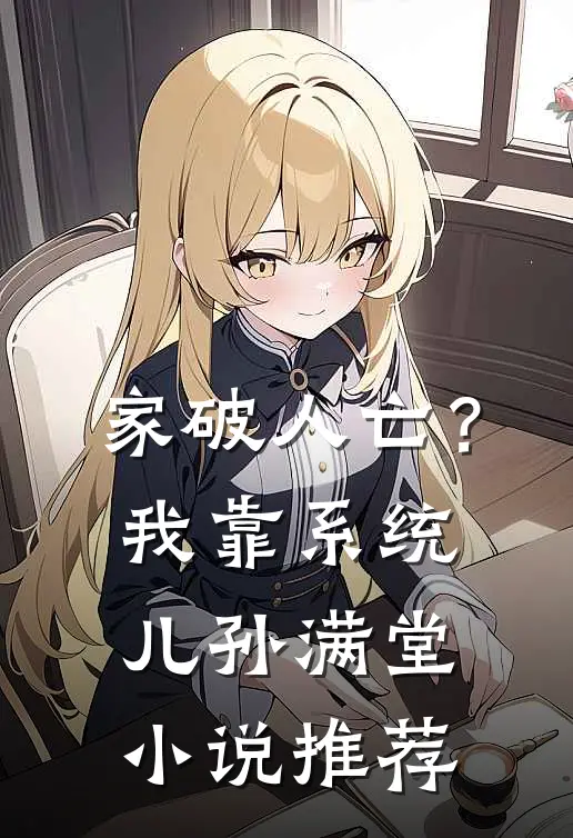 家破人亡？我靠系统儿孙满堂小说推荐
