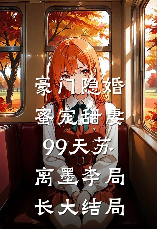 豪门隐婚：蜜宠甜妻99天苏离墨李局长大结局