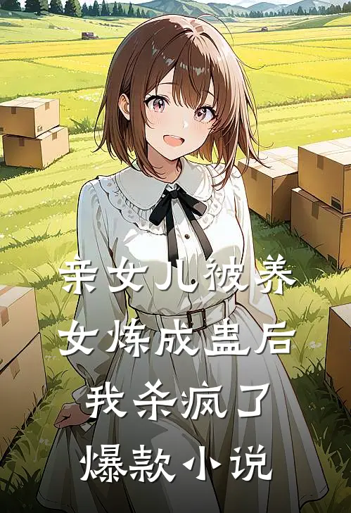 亲女儿被养女炼成蛊后，我杀疯了爆款小说