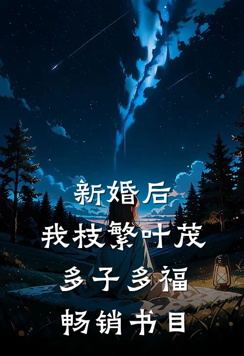新婚后，我枝繁叶茂多子多福畅销书目