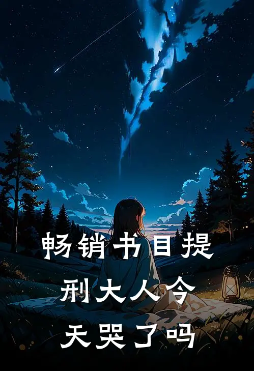 畅销书目提刑大人今天哭了吗