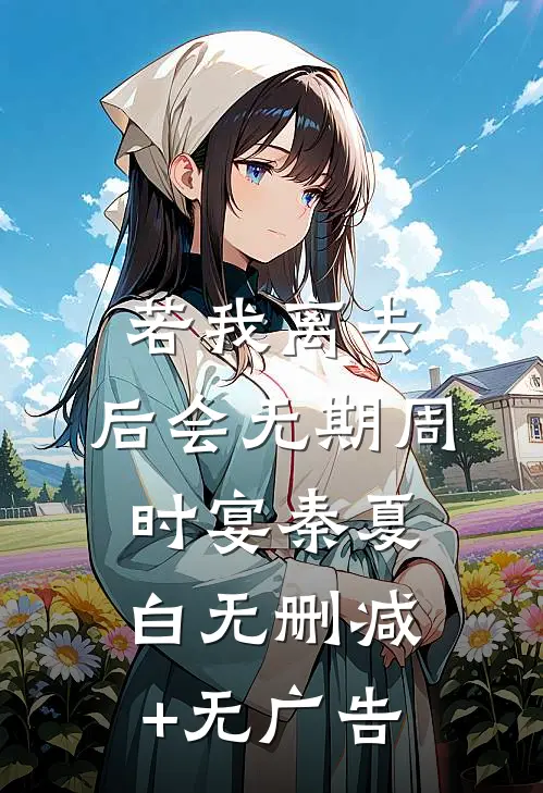 若我离去，后会无期周时宴秦夏白无删减+无广告