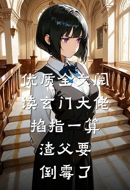 优质全文阅读玄门大佬掐指一算，渣父要倒霉了