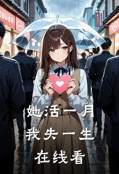 她活一月，我失一生在线看