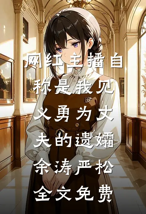 网红主播自称是我见义勇为丈夫的遗孀余涛严松全文免费