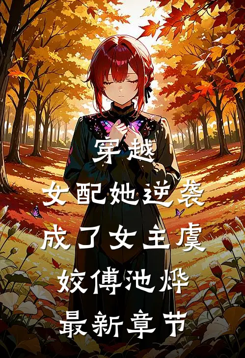 穿越：女配她逆袭成了女主虞姣傅池烨最新章节