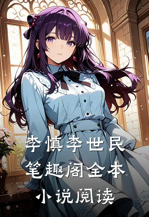 李慎李世民笔趣阁全本小说阅读