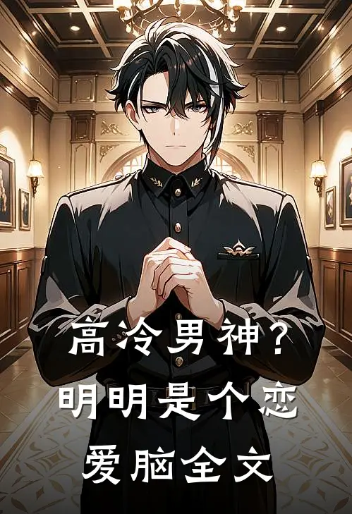 高冷男神？明明是个恋爱脑全文