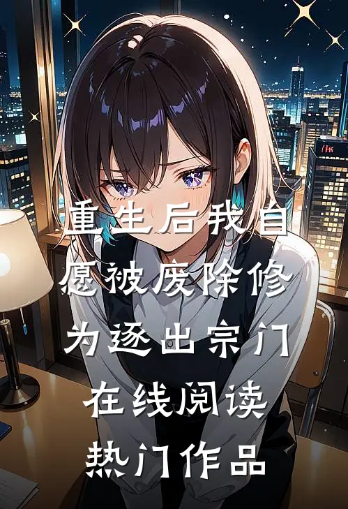 重生后我自愿被废除修为逐出宗门在线阅读热门作品