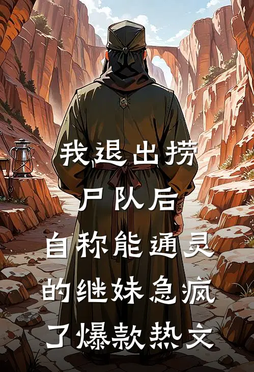 我退出捞尸队后，自称能通灵的继妹急疯了爆款热文