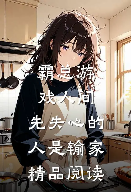 霸总游戏人间：先失心的人是输家精品阅读