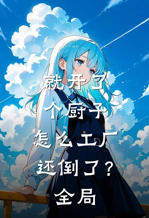 就开了个厨子，怎么工厂还倒了？全局
