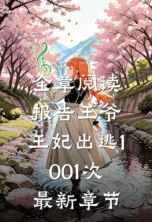 全章阅读报告王爷,王妃出逃1001次最新章节